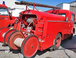 Berliet GLB 19B FPT (Fourgon Pompe Tonne)