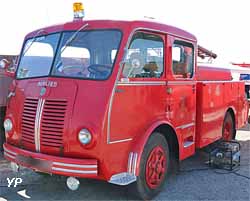 Berliet GLB 19B FPT (Fourgon Pompe Tonne)