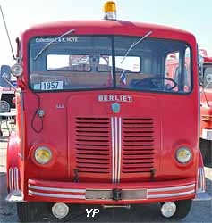 Berliet GLB 19B FPT (Fourgon Pompe Tonne)