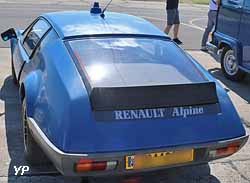 Alpine A310 V6 Gendarmerie