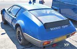 Alpine A310 V6 Gendarmerie