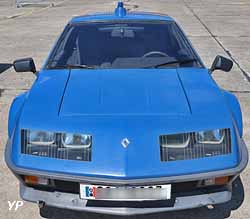 Alpine A310 V6 Gendarmerie