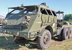 Pacific M25/M26 Armored Tank Recovery Vehicle