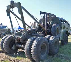 Pacific M26 Armored Tank Recovery Vehicle