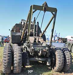 Pacific M26 Armored Tank Recovery Vehicle