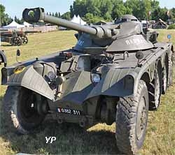 Panhard EBR (Engin Blindé de Reconnaissance)