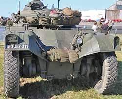 Panhard EBR (Engin Blindé de Reconnaissance)