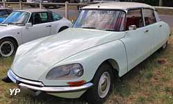 Citroën DS - Citroën ID