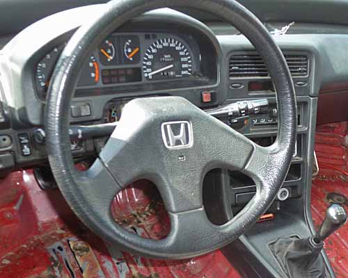 Honda Civic IV 1.6i 16s