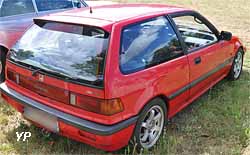 Honda Civic IV 1.6i 16s