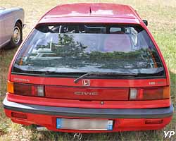 Honda Civic IV 1.6i 16s