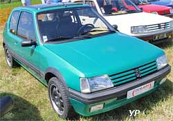 Peugeot 205 GTI Griffe