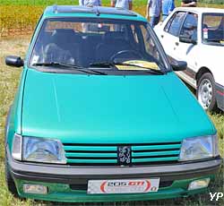 Peugeot 205 GTI Griffe