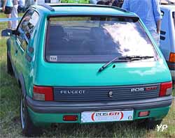 Peugeot 205 GTI Griffe