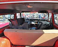 Jeep Cherokee Chief Quadra Trac