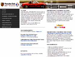 Porsche Club 914