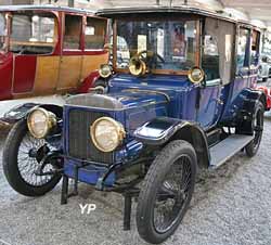 Daimler TE 20