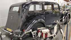 Daimler DE 36 limousine Hooper