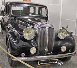 Daimler DE 36 limousine Hooper