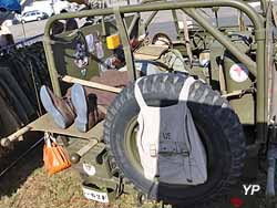 Jeep Willys 6x6 MT-Tug