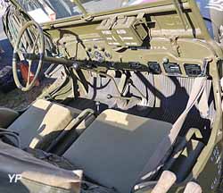 Jeep Willys 6x6 MT-Tug