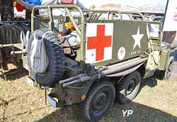 Jeep Willys 6x6 MT-Tug