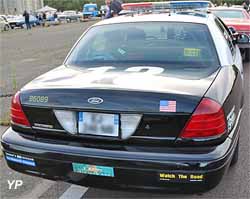 Ford Crown Victoria II Police Interceptor