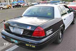 Ford Crown Victoria II Police Interceptor