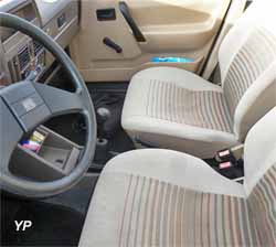 Opel Corsa A 4 portes Viva
