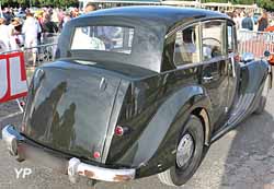 Triumph 2000 Renown Saloon