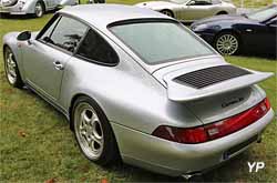 Porsche 911 (993) Carrera RS 3.8l