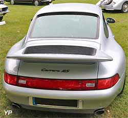 Porsche 911 (993) Carrera RS 3.8l