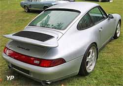 Porsche 911 (993) Carrera RS 3.8l