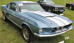 Shelby 350 GT 1967