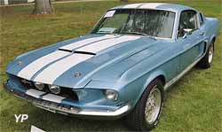 Shelby 350 GT 1967 (Ford Mustang)