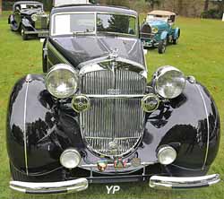 Horch 853 coupé aerodynamic Stromlinien