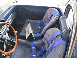 Mercedes 300 SLS