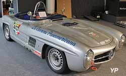 Mercedes 300 SLS