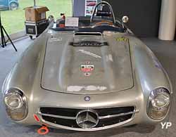 Mercedes 300 SLS