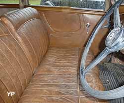 Talbot Lago T23 Coach Baby