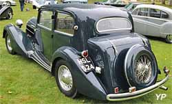 Talbot Lago T23 Coach Baby