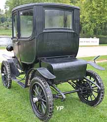 Detroit Electric Model D Brougham