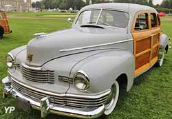 Nash Ambassador 1946