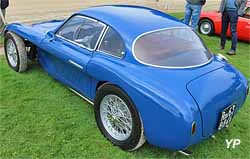 OSCA MT4 LM Vignale