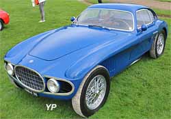 OSCA MT4 LM Vignale