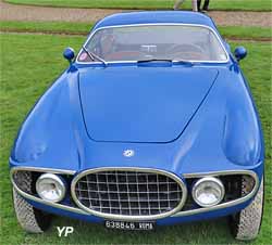 OSCA MT4 LM Vignale