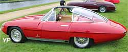 Alfa Romeo 3000 CM Superflow IV Pininfarina