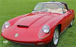 Alfa Romeo 3000 CM Superflow IV Pininfarina