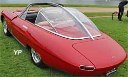 Alfa Romeo 3000 CM Superflow IV Pininfarina