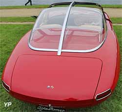 Alfa Romeo 3000 CM Superflow IV Pininfarina